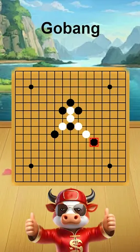 GomokuGlow | Jogos | XWorld