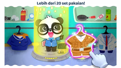 Kota Bayi Panda: Impianku | Permainan | XWorld