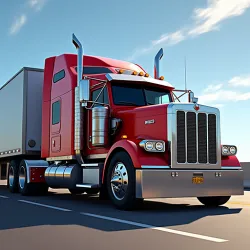 XWorld | Truck Simulator Big Rigs