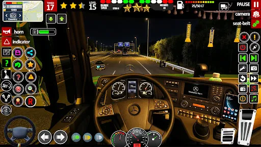 Pesado Carga Camión Juegos 3D | juego | XWorld