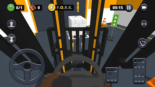 Forklift Extreme Simulator | Games | XWorld