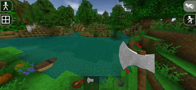 Survivalcraft Day One | เกม | XWorld