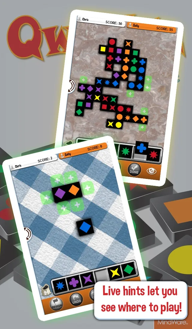 Qwirkle | Games | XWorld