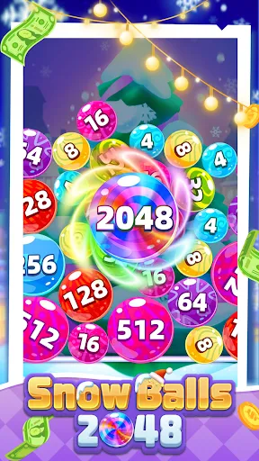 Snow Balls 2048 | Jogos | XWorld