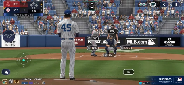 MLB Perfect Inning 25 | 游戏 | XWorld