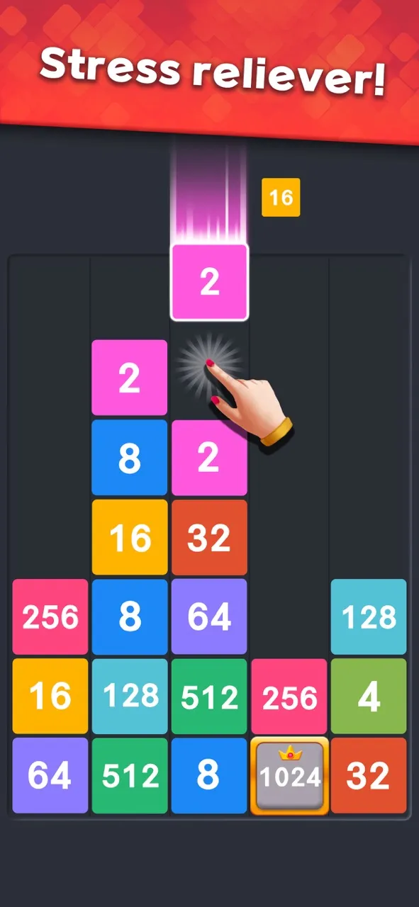 Drop Merge® : Number Puzzle | Jogos | XWorld