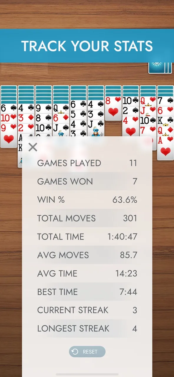 ⋆Spider Solitaire+ | Permainan | XWorld