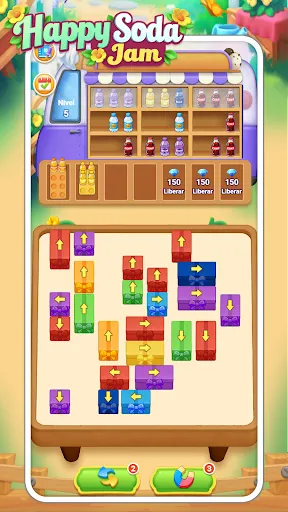 Happy Soda Jam | Games | XWorld