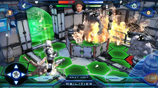 Strike Team Hydra | 游戏 | XWorld