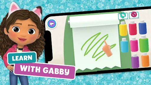 Gabbys Dollhouse: Games & Cats | 游戏 | XWorld