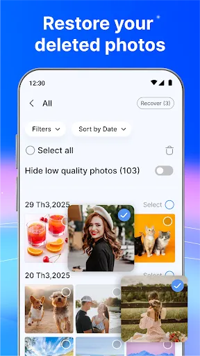 File & Deleted Image Recovery | 游戏 | XWorld
