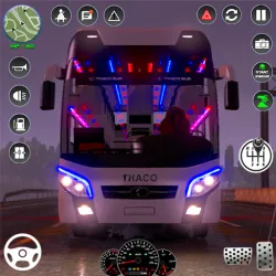 XWorld | Trò chơi lái xe buýt cuối cùng