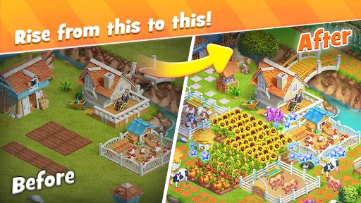 FarmLand | Permainan | XWorld FarmLand | Permainan | XWorld