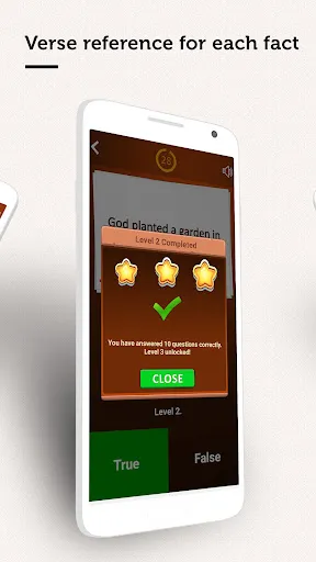 Bible Trivia - True or False? | Игры | XWorld