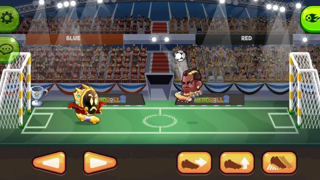 Head Ball 2 - Игра в футбол | Игры | XWorld