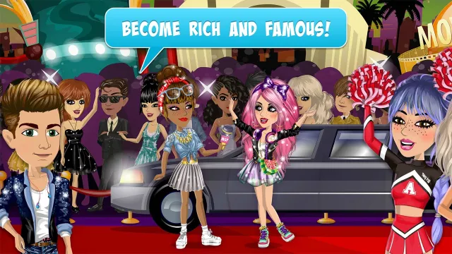 MovieStarPlanet | 游戏 | XWorld