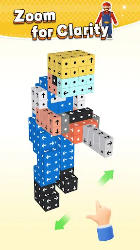 Tap It Away - 3D Blocks Puzzle | Games | XWorld
