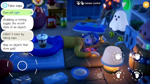 Exhausted Man | Permainan | XWorld