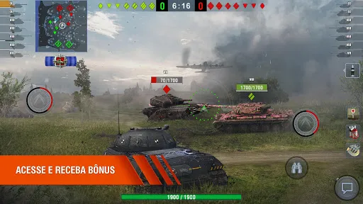 World of Tanks Blitz™ | Jogos | XWorld