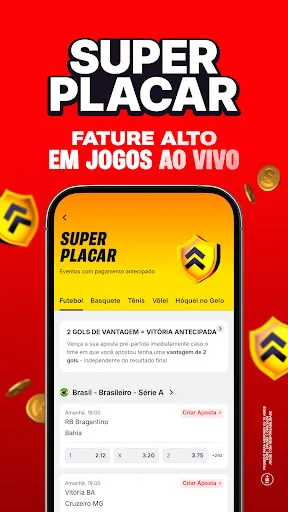 Superbet: Apostas Esportivas | Jogos | XWorld