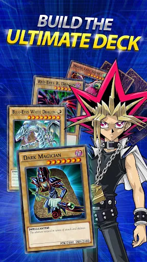 Yu-Gi-Oh! Duel Links | Игры | XWorld