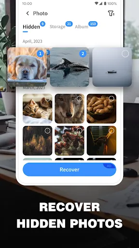 Easy File Recovery | 游戏 | XWorld