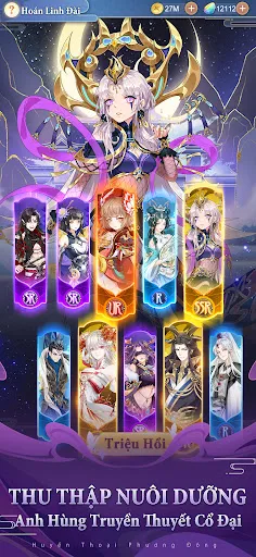 Huyền Thoại Phương Đông | Games | XWorld