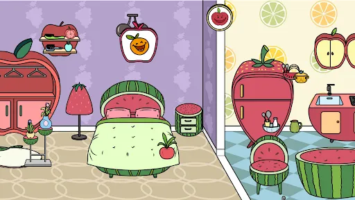 Tizi Jogo De Decorar Casa | Jogos | XWorld