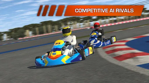 Kart Master | Jogos | XWorld