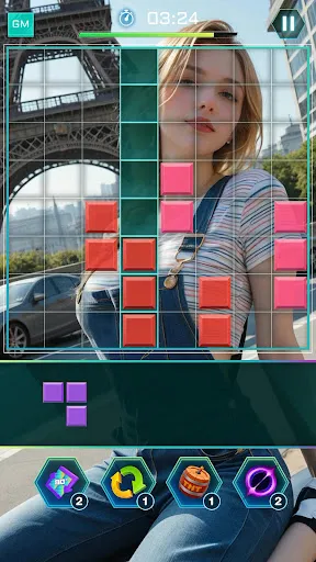 Lovely Block Puzzle: Blast HD | Игры | XWorld
