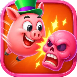 XWorld | Egg Bounce Smash