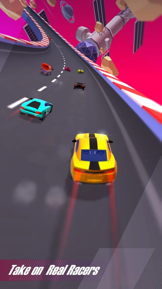 Racing Master - Car Race 3D | Permainan | XWorld