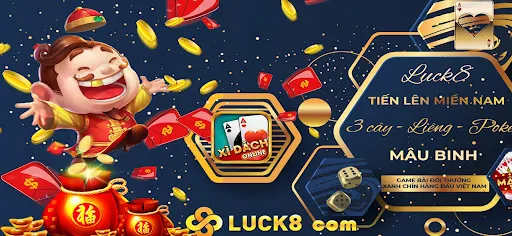 Luck8 - APP Chính thức | Games | XWorld