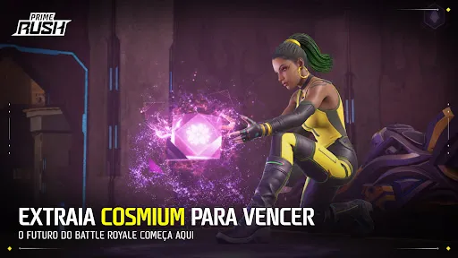 Prime Rush | Jogos | XWorld