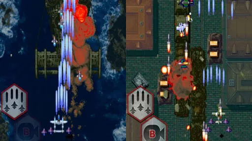 STRIKERS 1945 classic | Permainan | XWorld