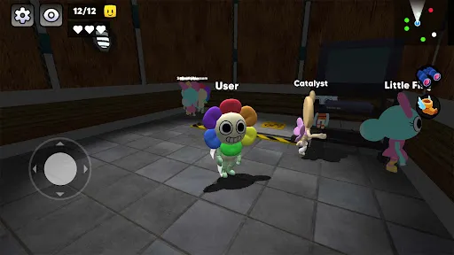 Dandy's World: Room Escape | Игры | XWorld