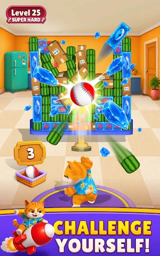 Cat Smash: Home Wreaker | เกม | XWorld