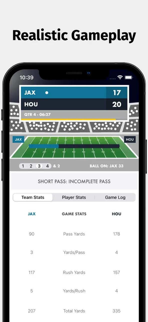 Pocket GM 2: Football Sim | Games | XWorld