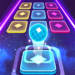 XWorld | Color Hop 3D - Music Ball Game