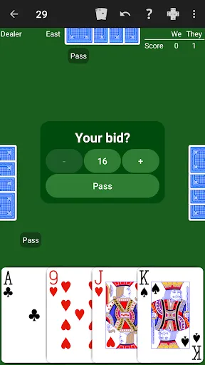 29 Card Game - Expert AI | Games | XWorld