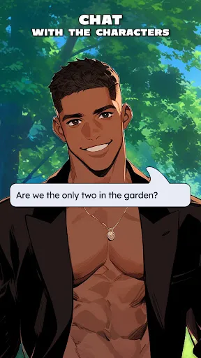 Twistmax: Interactive Anime | Permainan | XWorld