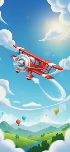 What A Plane | Permainan | XWorld