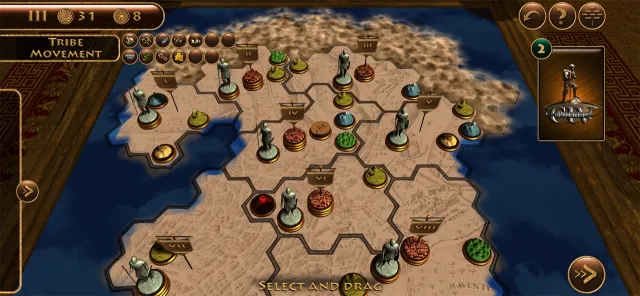 PocketCiv | Permainan | XWorld