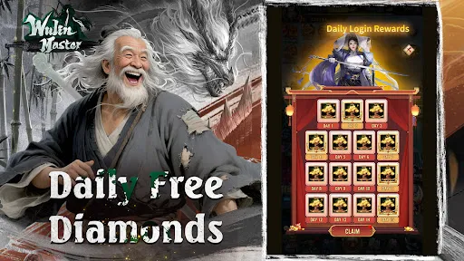 Wulin Master - Vplay | Games | XWorld