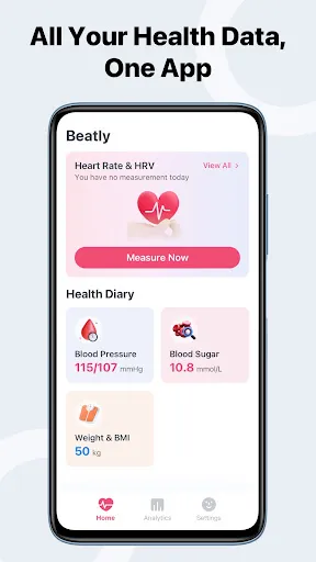 Beatly: Blood Pressure & Sugar | 游戏 | XWorld