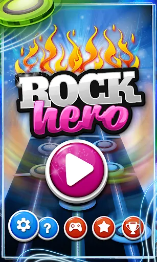 Rock Hero - Guitar Music Game | Games | XWorld