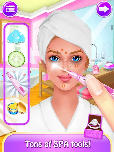 Wedding Makeup: Salon Games | Permainan | XWorld Wedding Makeup: Salon Games | Permainan | XWorld
