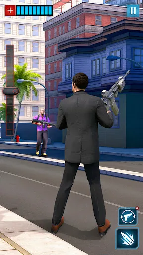 Agent Shooting: Shooter Game | เกม | XWorld