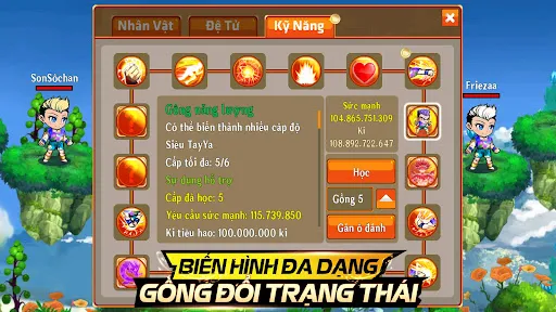 Võ Đài Tối Thượng | Games | XWorld Võ Đài Tối Thượng | Games | XWorld