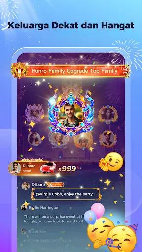 Hichat- Game & Obrolan teman | Permainan | XWorld